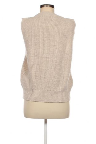 Дамски пуловер ONLY, Размер L, Цвят Бежов, Цена 6,75 лв.
