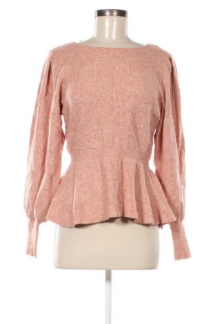 Дамски пуловер ONLY, Размер XL, Цвят Розов, Цена 15,39 лв.