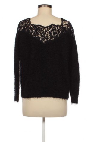 Γυναικείο πουλόβερ ONLY, Μέγεθος L, Χρώμα Μαύρο, Τιμή 7,52 €