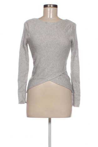 Дамски пуловер ONLY, Размер M, Цвят Сив, Цена 6,75 лв.