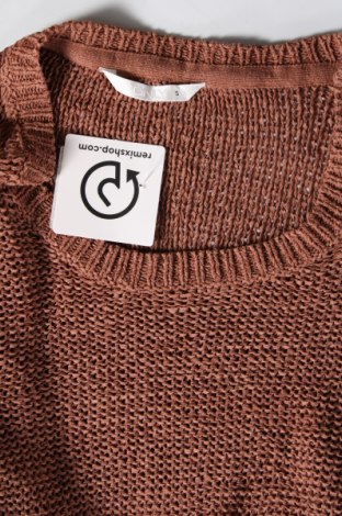 Дамски пуловер ONLY, Размер S, Цвят Бежов, Цена 7,02 лв.