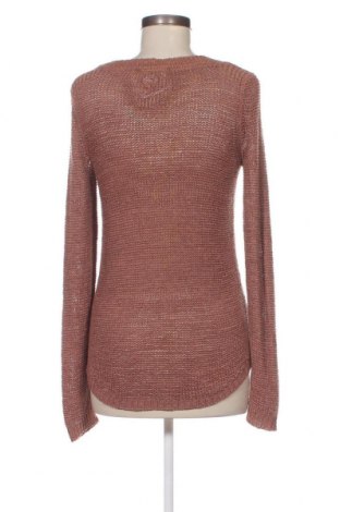 Дамски пуловер ONLY, Размер S, Цвят Бежов, Цена 7,02 лв.