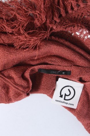 Γυναικείο πουλόβερ ONLY, Μέγεθος M, Χρώμα Πορτοκαλί, Τιμή 5,18 €
