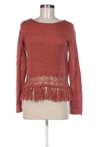 Γυναικείο πουλόβερ ONLY, Μέγεθος M, Χρώμα Πορτοκαλί, Τιμή 4,34 €