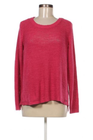 Дамски пуловер ONLY, Размер XL, Цвят Розов, Цена 10,07 лв.