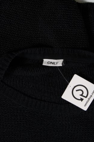 Дамски пуловер ONLY, Размер L, Цвят Син, Цена 4,05 лв.