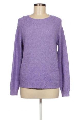 Дамски пуловер ONLY, Размер S, Цвят Лилав, Цена 10,80 лв.