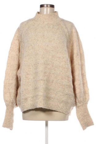 Дамски пуловер ONLY, Размер XXL, Цвят Екрю, Цена 27,00 лв.