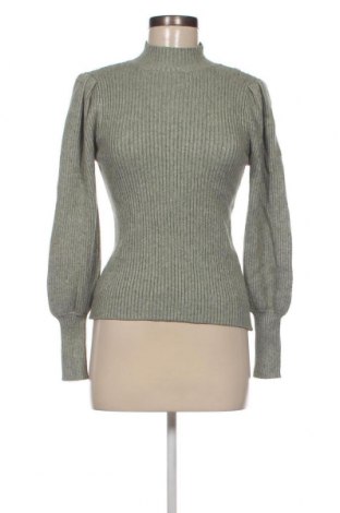 Дамски пуловер ONLY, Размер M, Цвят Зелен, Цена 13,50 лв.