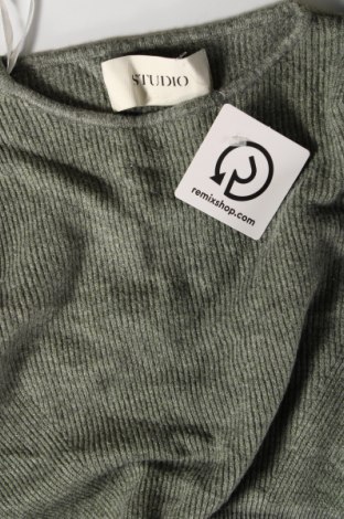 Дамски пуловер ONLY, Размер XS, Цвят Зелен, Цена 10,80 лв.