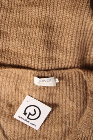 Damenpullover ONLY, Größe M, Farbe Beige, Preis € 5,99