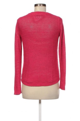 Дамски пуловер ONLY, Размер S, Цвят Розов, Цена 13,80 лв.
