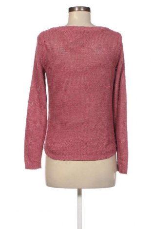 Дамски пуловер ONLY, Размер S, Цвят Розов, Цена 12,17 лв.