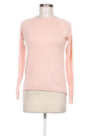 Дамски пуловер ONLY, Размер XS, Цвят Розов, Цена 7,56 лв.