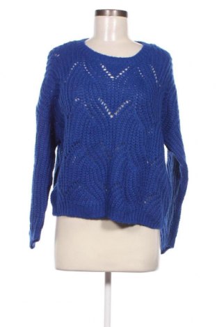 Γυναικείο πουλόβερ ONLY, Μέγεθος S, Χρώμα Μπλέ, Τιμή 8,35 €
