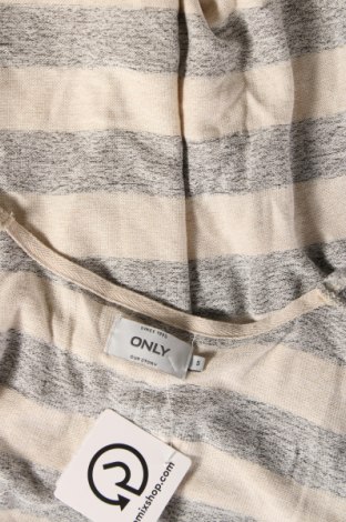 Дамски пуловер ONLY, Размер S, Цвят Многоцветен, Цена 13,96 лв.