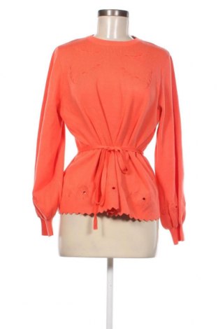 Γυναικείο πουλόβερ Object, Μέγεθος M, Χρώμα Πορτοκαλί, Τιμή 11,74 €