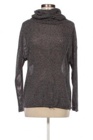 Γυναικείο πουλόβερ Object, Μέγεθος L, Χρώμα Γκρί, Τιμή 7,61 €