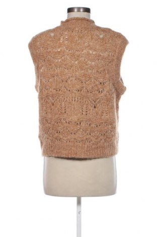 Дамски пуловер Object, Размер M, Цвят Кафяв, Цена 6,15 лв.