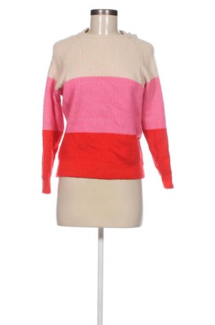Damski sweter Object, Rozmiar M, Kolor Kolorowy, Cena 131,14 zł