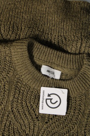 Damski sweter Object, Rozmiar L, Kolor Zielony, Cena 34,10 zł