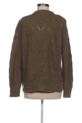 Дамски пуловер Object, Размер L, Цвят Зелен, Цена 16,40 лв.