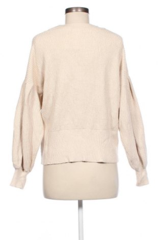 Дамски пуловер Object, Размер L, Цвят Екрю, Цена 8,20 лв.