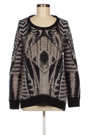 Дамски пуловер Object, Размер M, Цвят Многоцветен, Цена 8,20 лв.