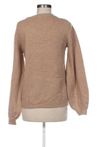 Γυναικείο πουλόβερ Object, Μέγεθος S, Χρώμα  Μπέζ, Τιμή 10,14 €