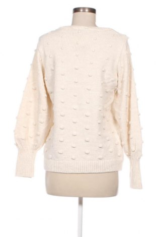 Γυναικείο πουλόβερ Object, Μέγεθος M, Χρώμα  Μπέζ, Τιμή 5,33 €