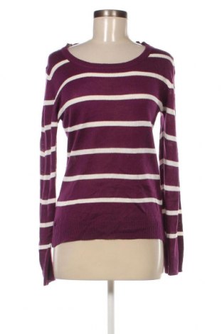 Γυναικείο πουλόβερ Okay, Μέγεθος M, Χρώμα Βιολετί, Τιμή 5,20 €