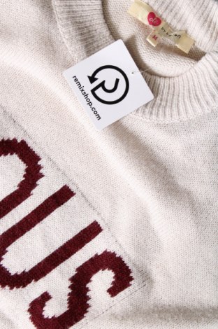 Дамски пуловер Ole By Koton, Размер M, Цвят Бежов, Цена 12,30 лв.