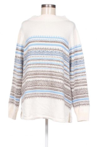 Γυναικείο πουλόβερ Olsen, Μέγεθος XL, Χρώμα Πολύχρωμο, Τιμή 4,82 €