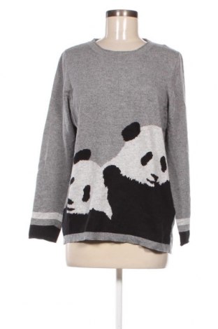Дамски пуловер Olsen, Размер L, Цвят Сив, Цена 7,38 лв.