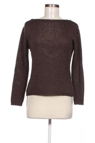 Дамски пуловер Olsen, Размер S, Цвят Кафяв, Цена 8,20 лв.