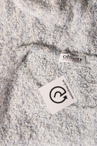 Дамски пуловер Olsen, Размер M, Цвят Син, Цена 8,20 лв.