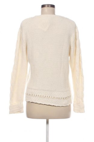 Дамски пуловер Olsen, Размер L, Цвят Екрю, Цена 9,02 лв.