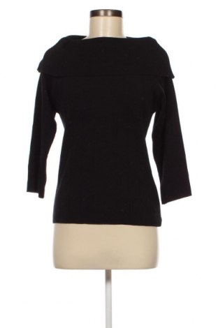 Γυναικείο πουλόβερ Olsen, Μέγεθος M, Χρώμα Μαύρο, Τιμή 4,82 €