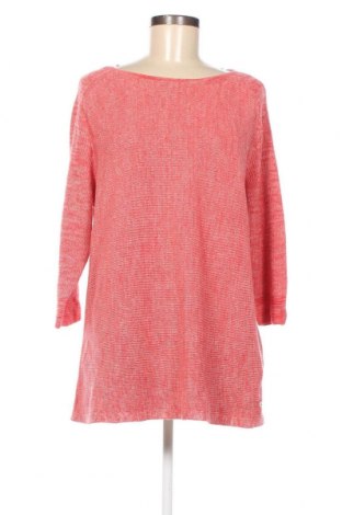 Дамски пуловер Olsen, Размер XXL, Цвят Червен, Цена 8,61 лв.