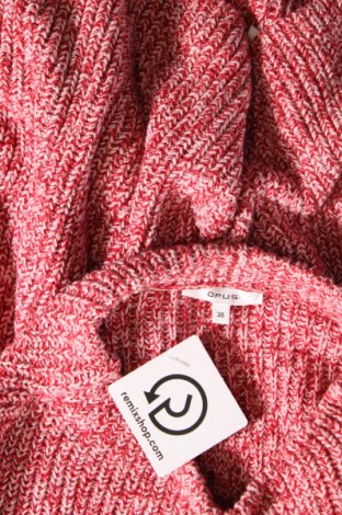 Дамски пуловер Opus, Размер M, Цвят Червен, Цена 9,30 лв.