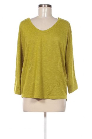 Дамски пуловер Opus, Размер L, Цвят Зелен, Цена 62,00 лв.