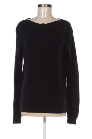 Дамски пуловер Opus, Размер M, Цвят Син, Цена 11,78 лв.