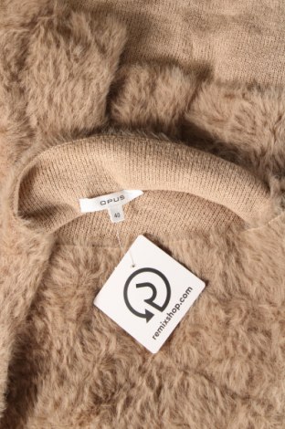 Γυναικείο πουλόβερ Opus, Μέγεθος M, Χρώμα  Μπέζ, Τιμή 14,19 €