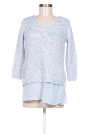 Дамски пуловер Orsay, Размер S, Цвят Син, Цена 13,05 лв.