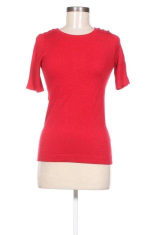 Дамски пуловер Orsay, Размер S, Цвят Червен, Цена 8,70 лв.