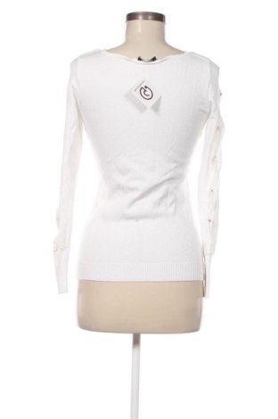 Дамски пуловер Orsay, Размер S, Цвят Екрю, Цена 15,95 лв.
