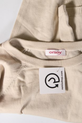 Pulover de femei Orsay, Mărime S, Culoare Bej, Preț 28,62 Lei