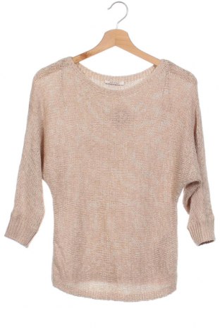 Дамски пуловер Orsay, Размер XS, Цвят Бежов, Цена 14,78 лв.