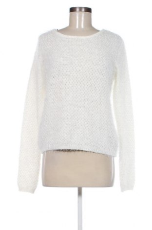 Damski sweter Orsay, Rozmiar M, Kolor Biały, Cena 46,38 zł