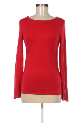 Дамски пуловер Orsay, Размер L, Цвят Червен, Цена 4,35 лв.